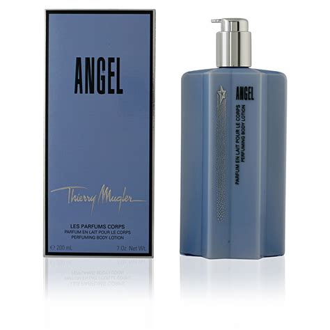 Lait pour le corps parfumé Angel .